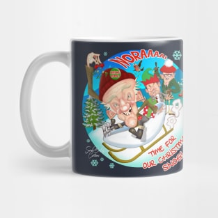 Last of the Summer Wine Christmas Mug